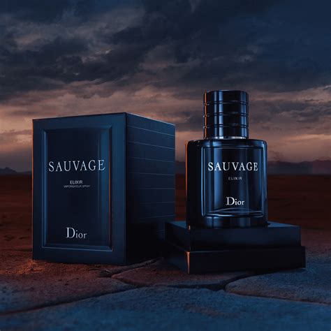 dior sauvage sandalwood|dior cologne sauvage elixir.